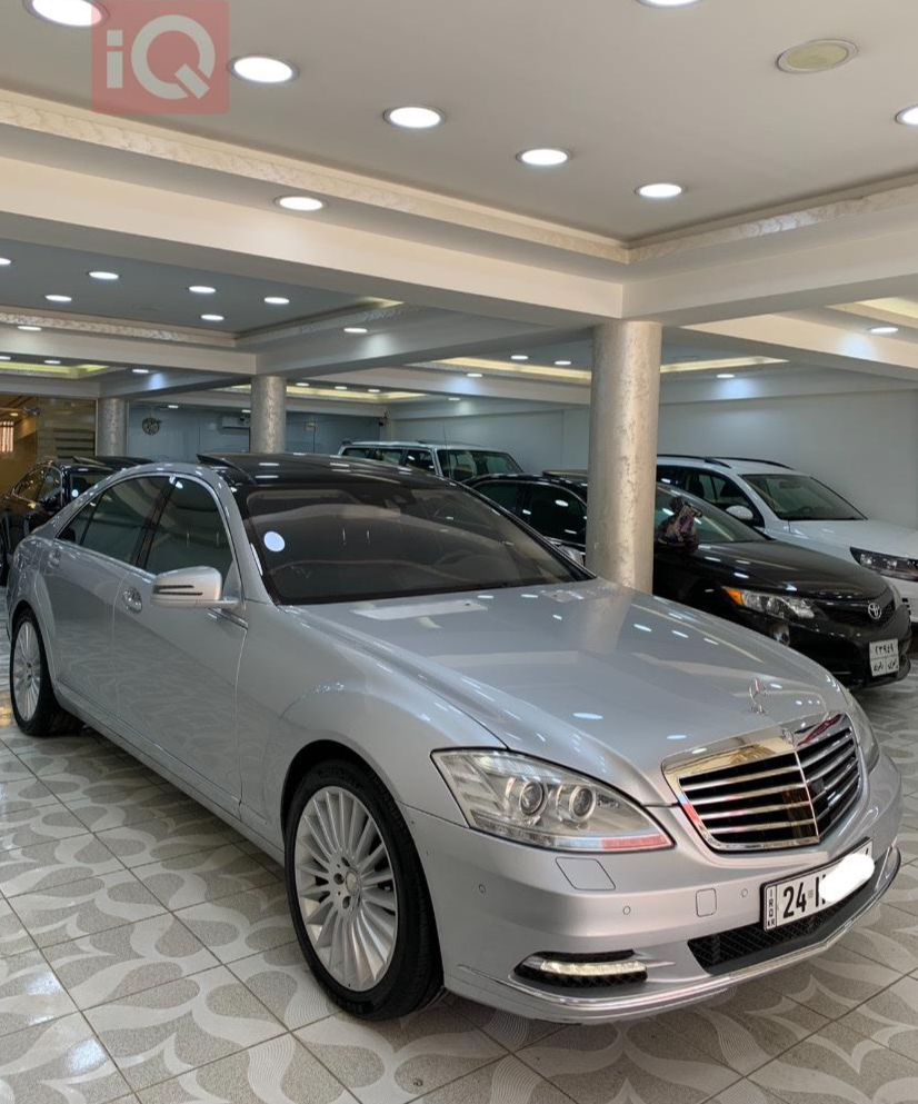 مێرسێدس بێنز S-Class